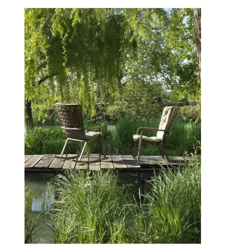 Nardi - Set 4 Folio Rocking Armchairs