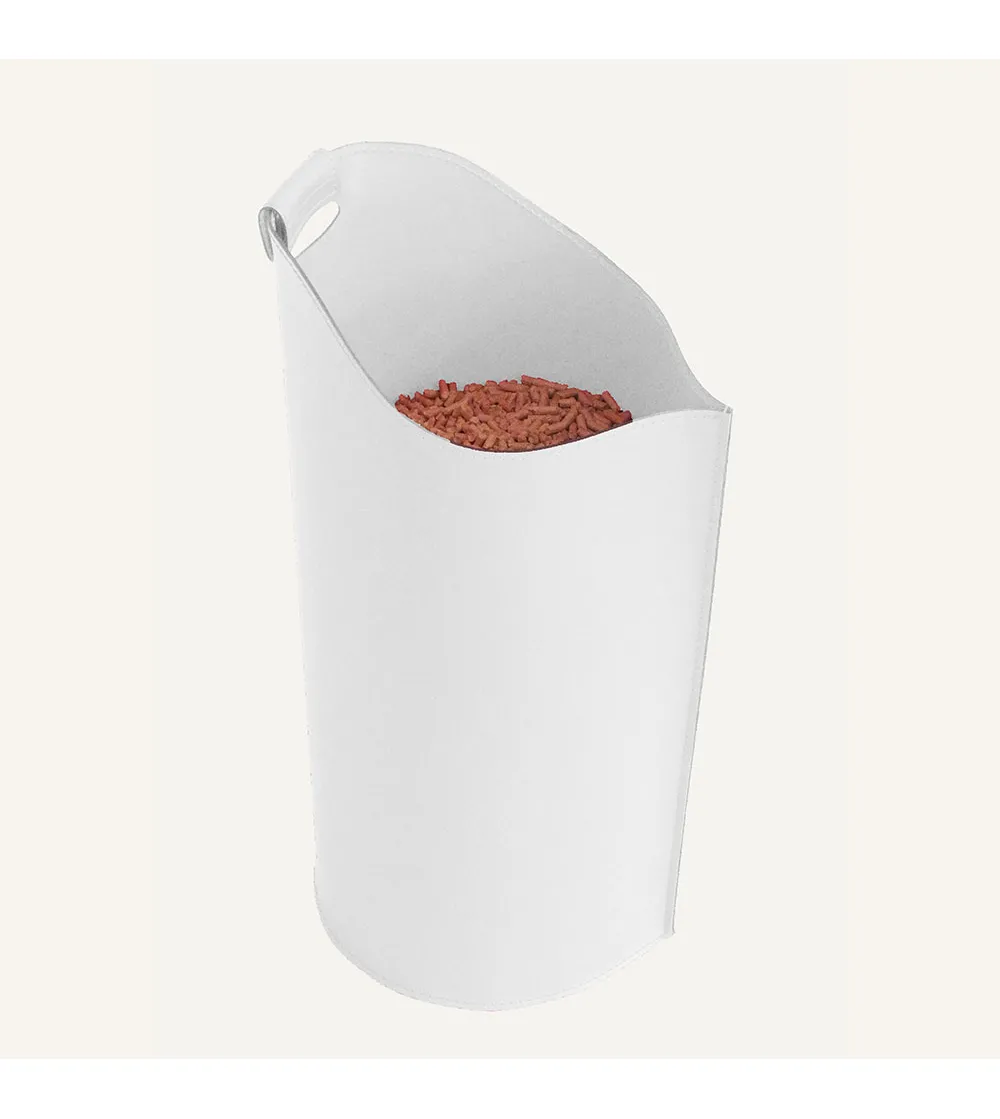 Sapir Pelletbehälter Mit Schaufel -...