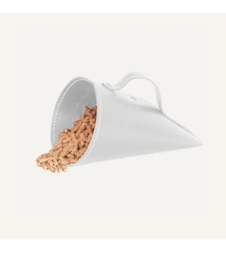 Sapir Pelletbehälter Mit Schaufel - Limac Design