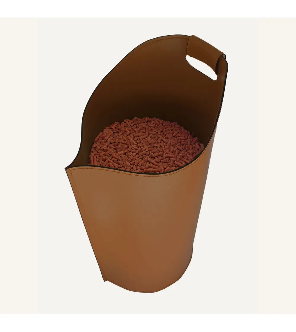 Sapir Pelletbehälter Mit Schaufel -...