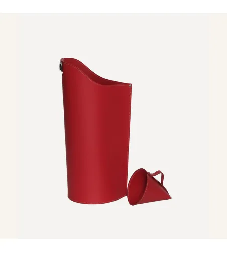 Sapir Pellet Holder Container With  Shovel - Limac Design