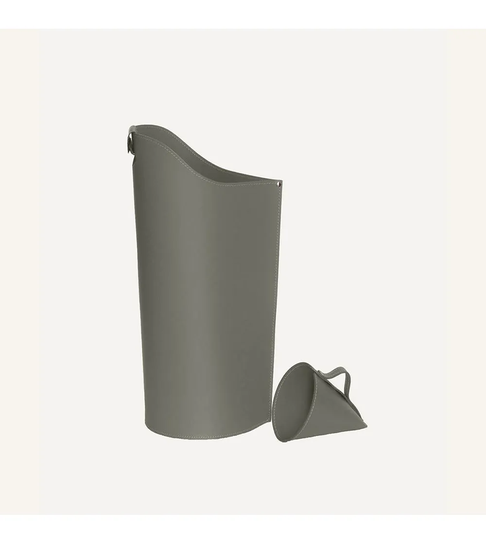 Sapir Pellet Holder Container With  Shovel - Limac Design