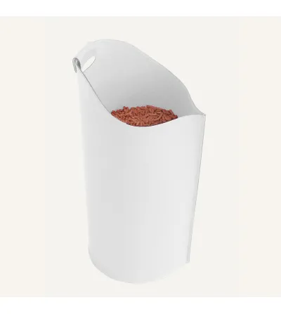 Contenitore Porta Pellet Sapel - Limac Design