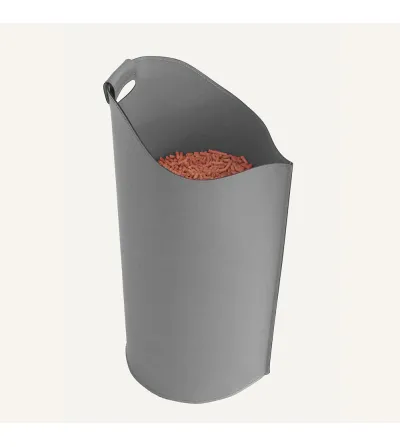 Contenedor Porta Pellet Sapel - Limac Design 2