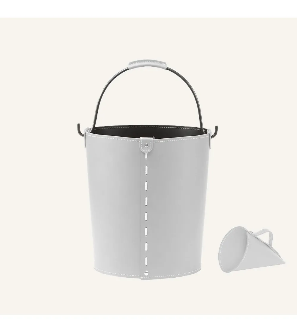 Vipel Pelletbehälter Mit Schaufel - Limac Design