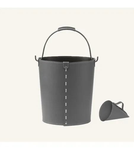 Contenedor Porta Pellets Con Pala Vipel - Limac Design