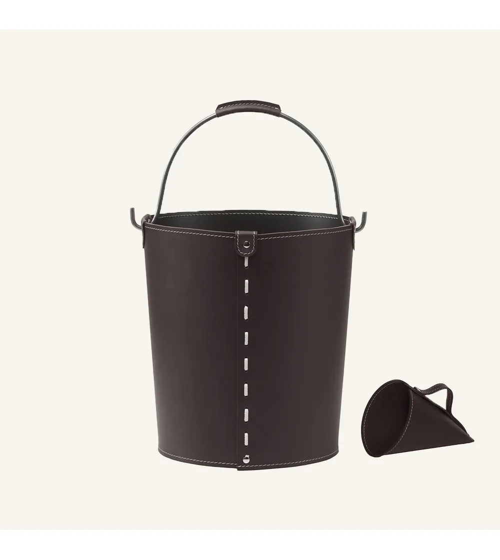 Contenedor Porta Pellets Con Pala...
