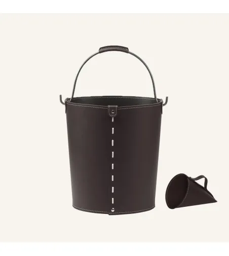 Vipel Pelletbehälter Mit Schaufel - Limac Design