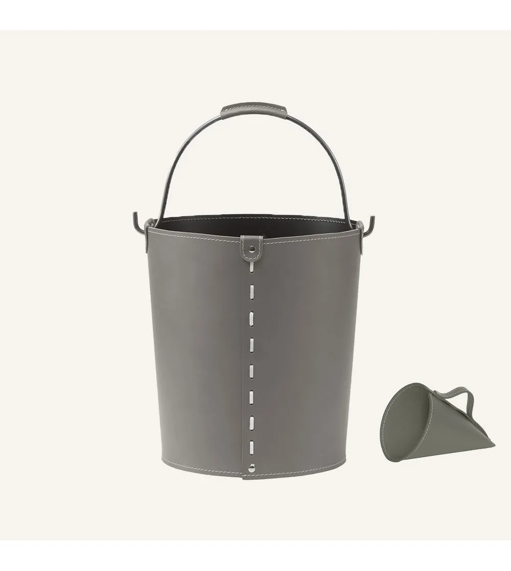 Contenedor Porta Pellets Con Pala...