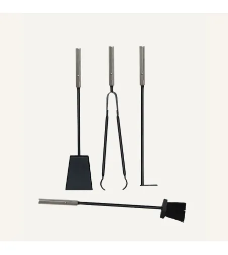 Ensemble Pour La Cheminée Arcad - Limac Design