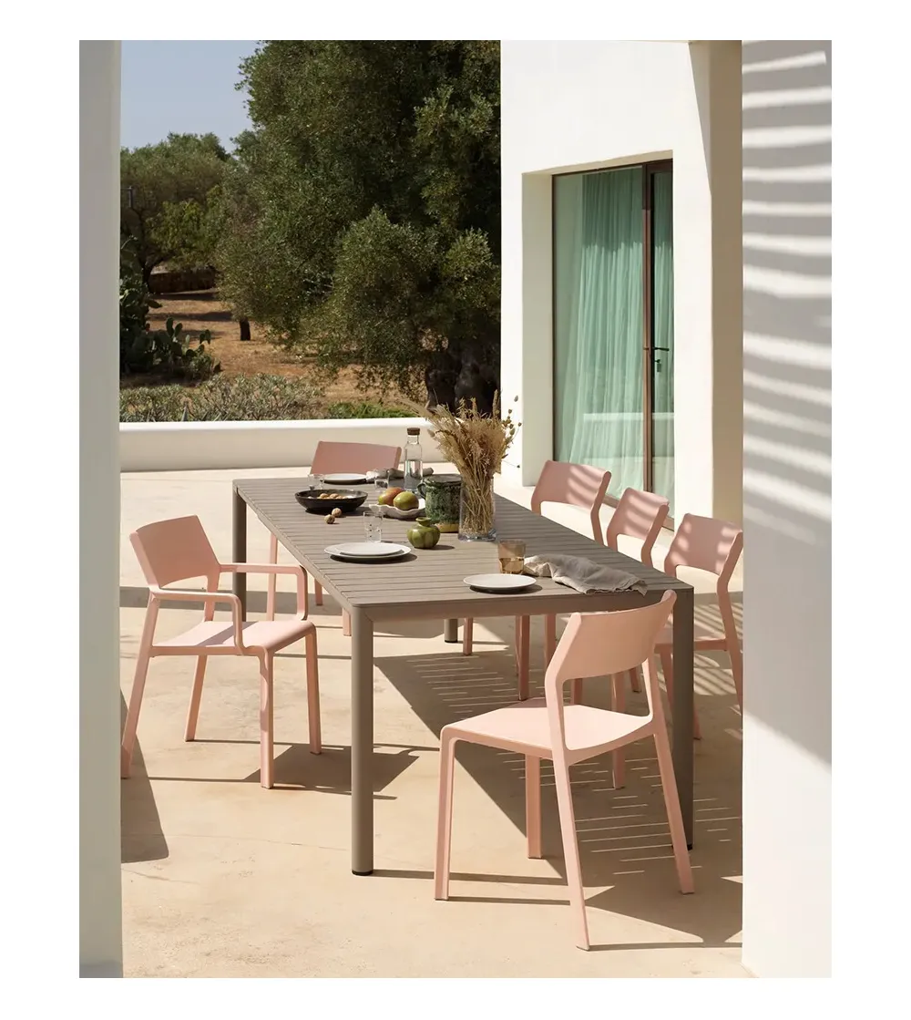 Nardi - Set 6 Trill Bistrot Chairs