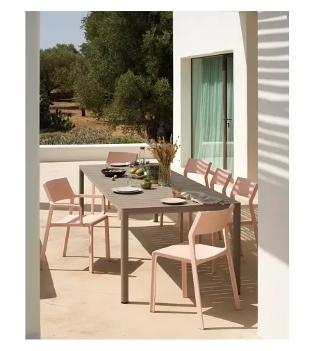 Lot 6 Chaises Trill Bistrot - Nardi