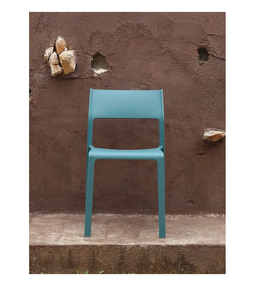 Nardi - Set 6 Trill Bistrot Chairs