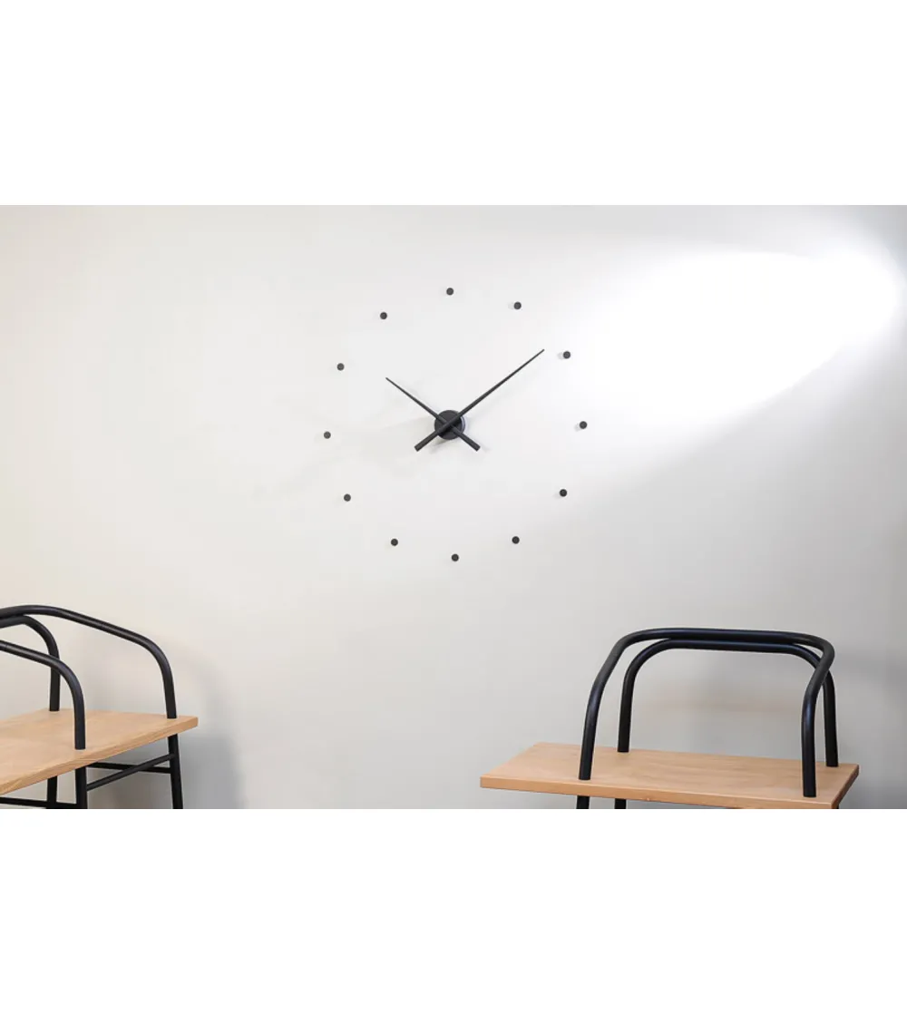 Nomon - OJ Wall Clock