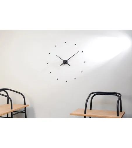 Nomon - OJ Wall Clock