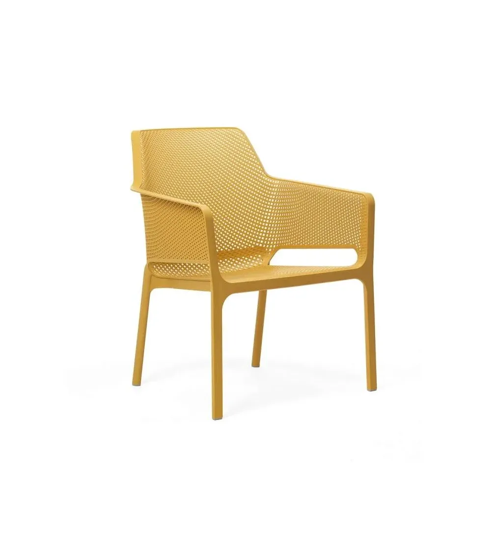 Lot 2 Fauteuils Net Relax - Nardi