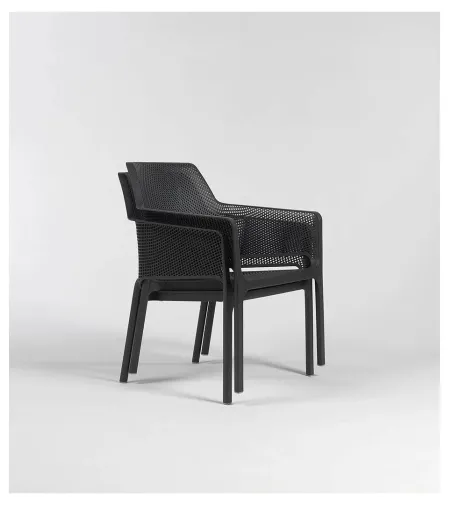Lot 2 Fauteuils Net Relax - Nardi