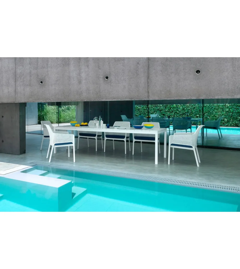 Set 2 Poltrone Net Relax - Nardi