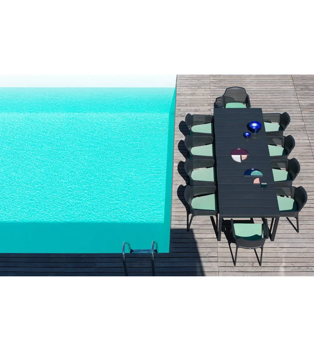 Nardi - Set 2 Net Relax Armchairs