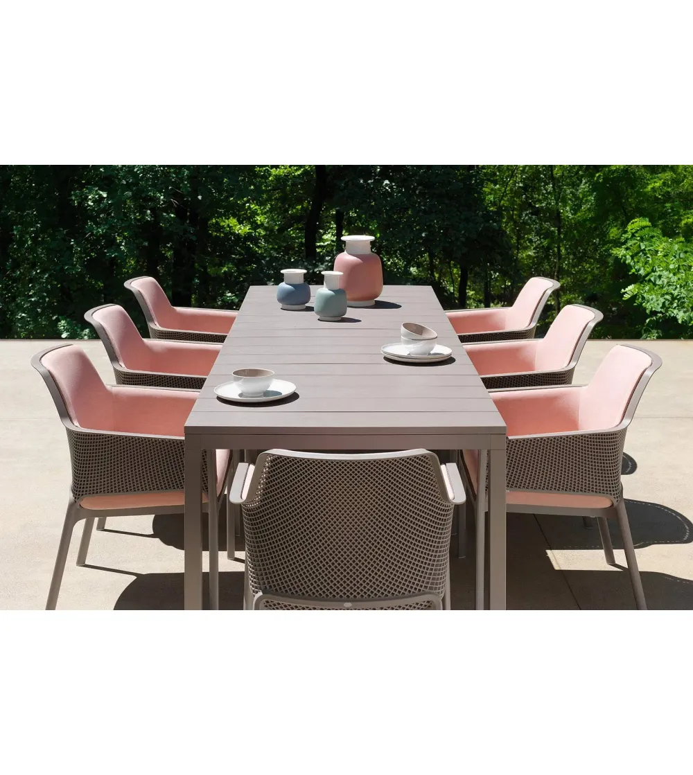 Juego 2 Sillones Net Relax - Nardi