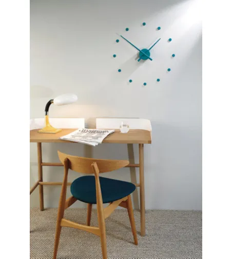 Nomon - OJ Mini-Wanduhr
