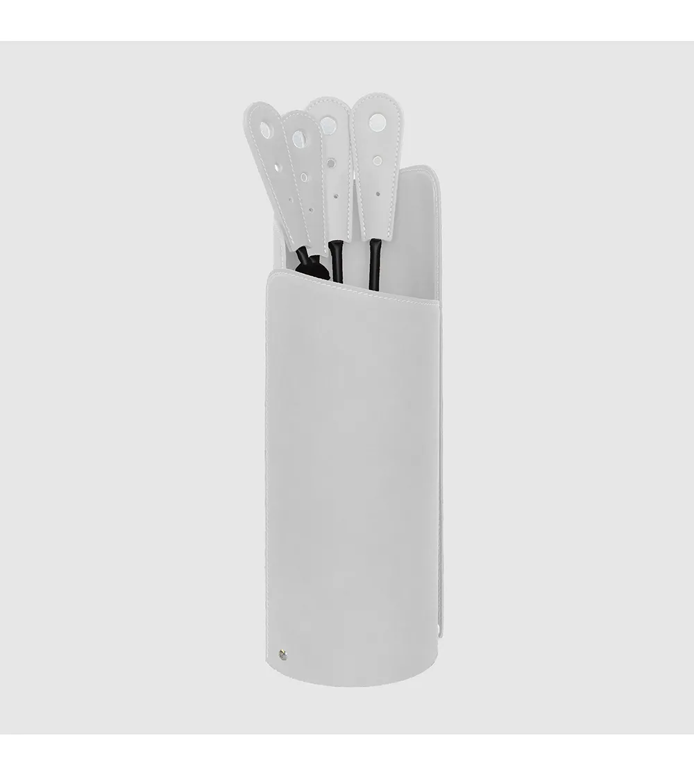 Alycad Set For Fireplace - Limac Design