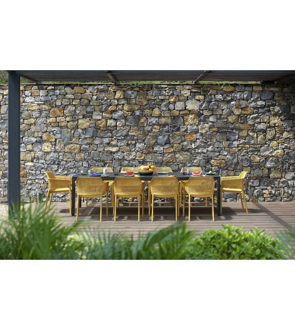 Lot 6 Chaises Net - Nardi