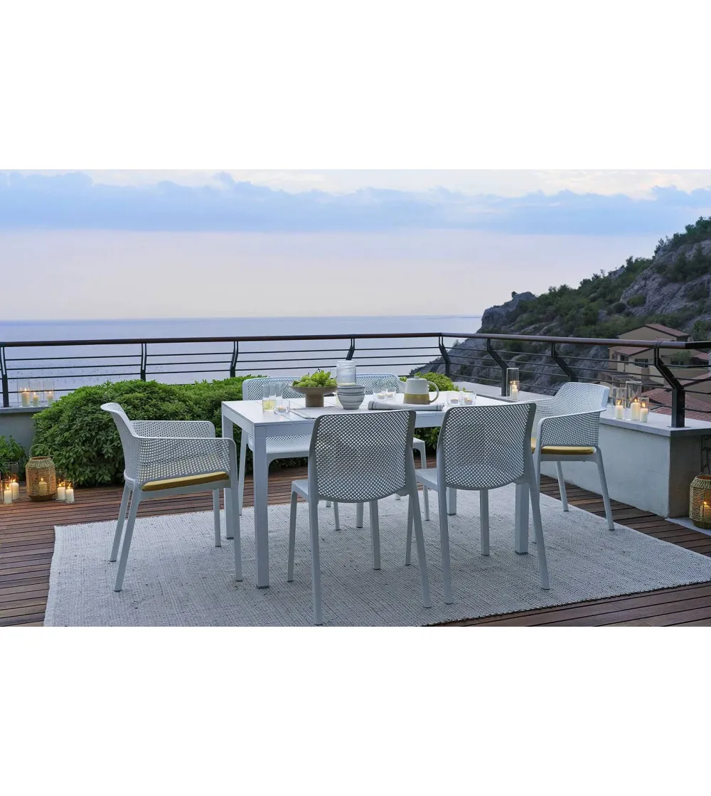 Nardi - Set 6 Net Chairs