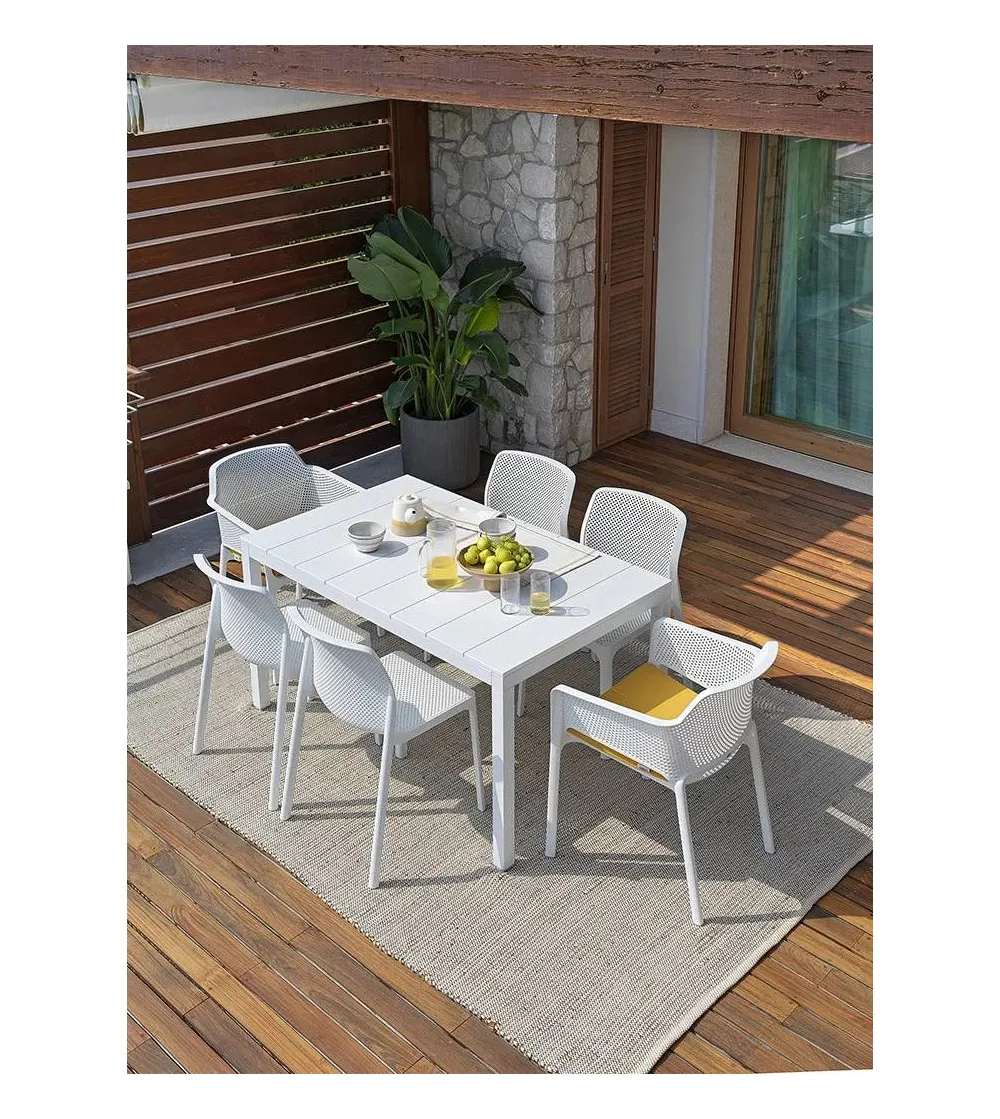 Juego 6 Sillas Net - Nardi