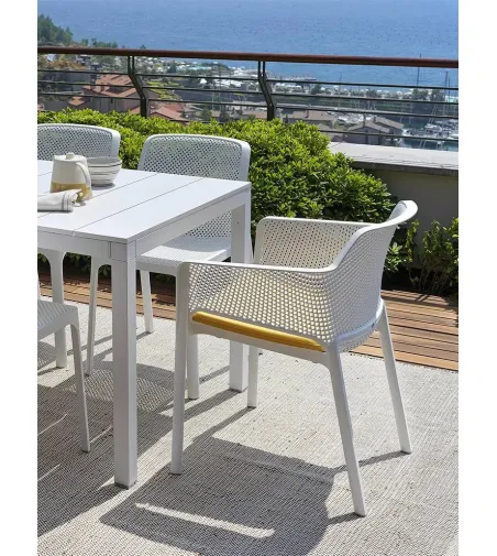 Lot 6 Chaises Net - Nardi