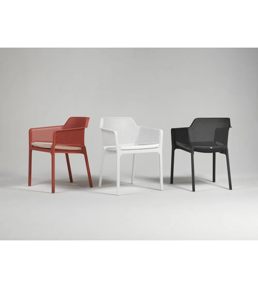 Nardi - Set 6 Net Chairs