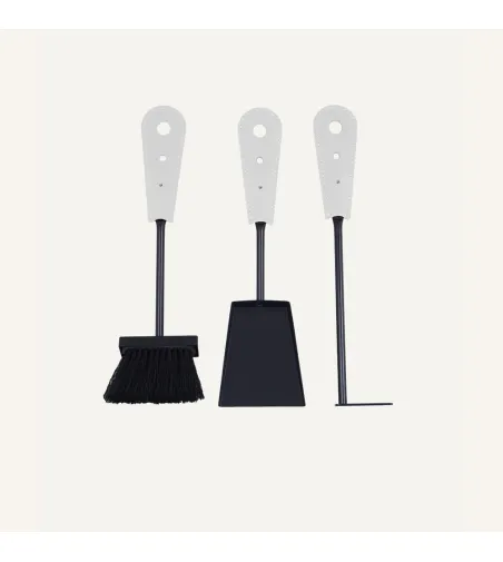 Incad Set For Fireplace - Limac Design