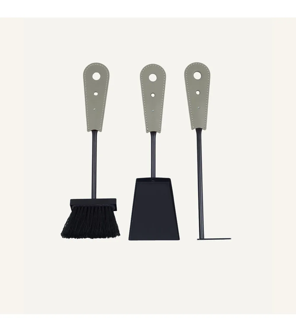 Incad Set For Fireplace - Limac Design