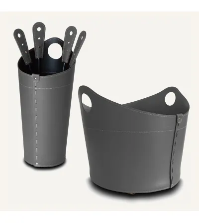 Juego Para Chimenea Nicad - Limac Design 2