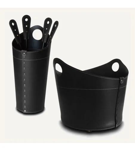 Ensemble Pour Cheminée Nicad - Limac Design