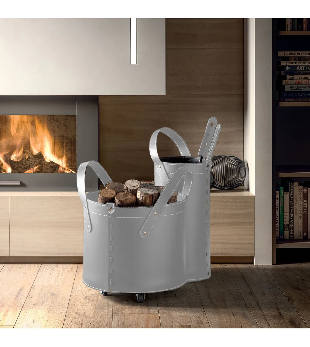 Tocad Set For Fireplace - Limac Design