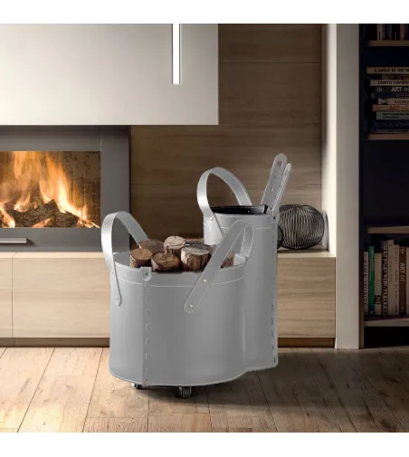 Tocad Set For Fireplace - Limac Design