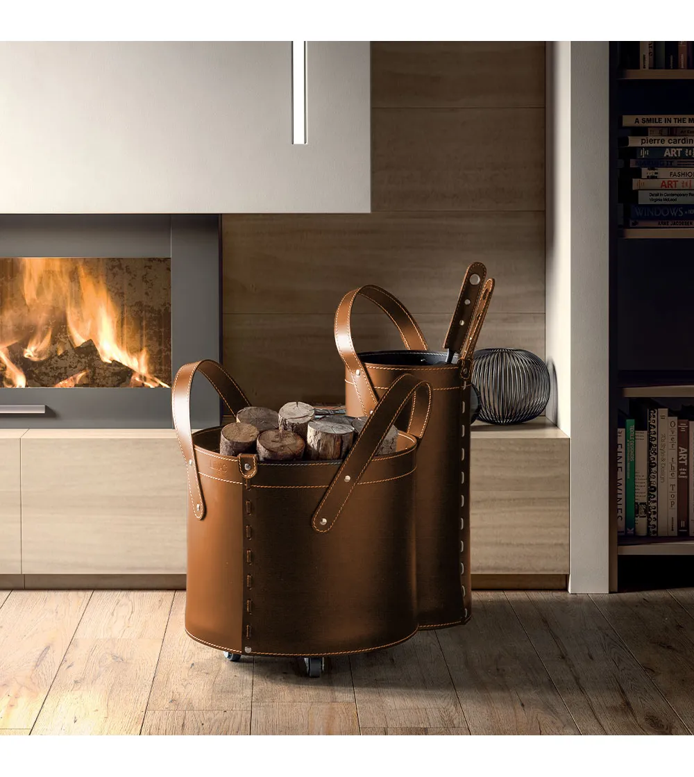Juego Para Chimenea Tocad - Limac Design