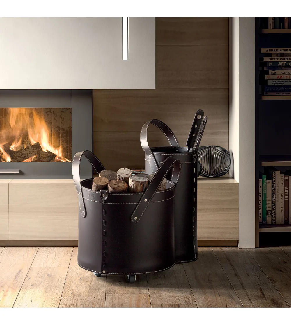 Juego Para Chimenea Tocad - Limac Design