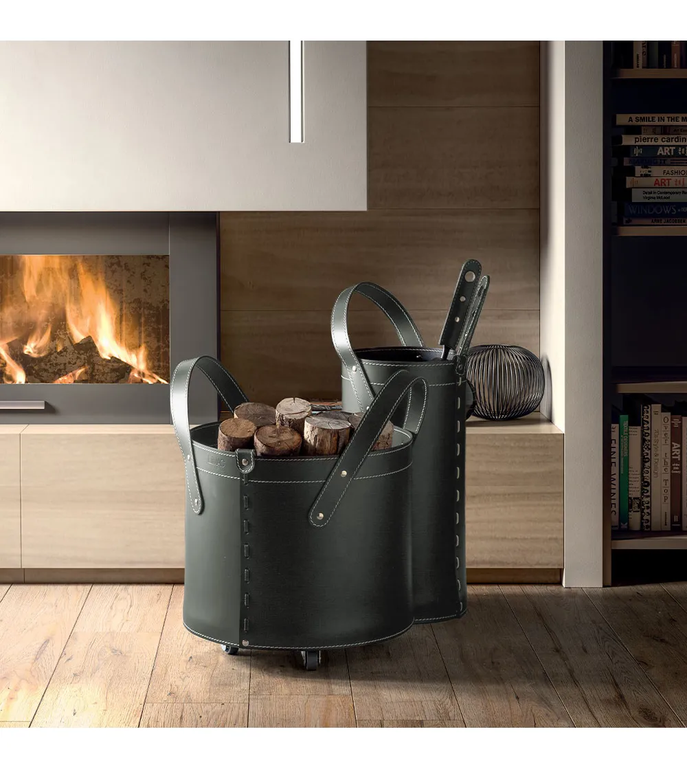 Tocad Set For Fireplace - Limac Design