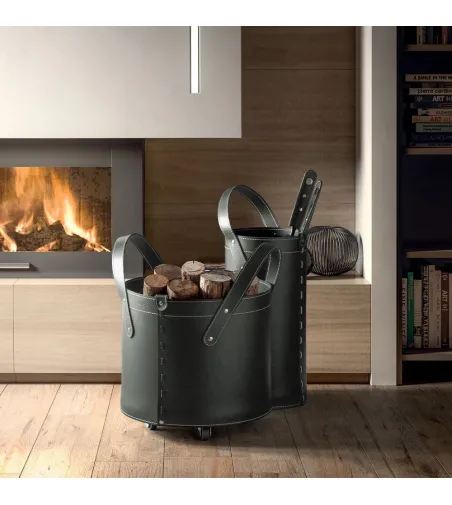 Ensemble Pour Cheminée Tocad - Limac Design