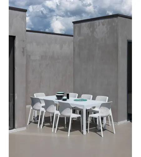 Lot 6 Chaises Bit - Nardi