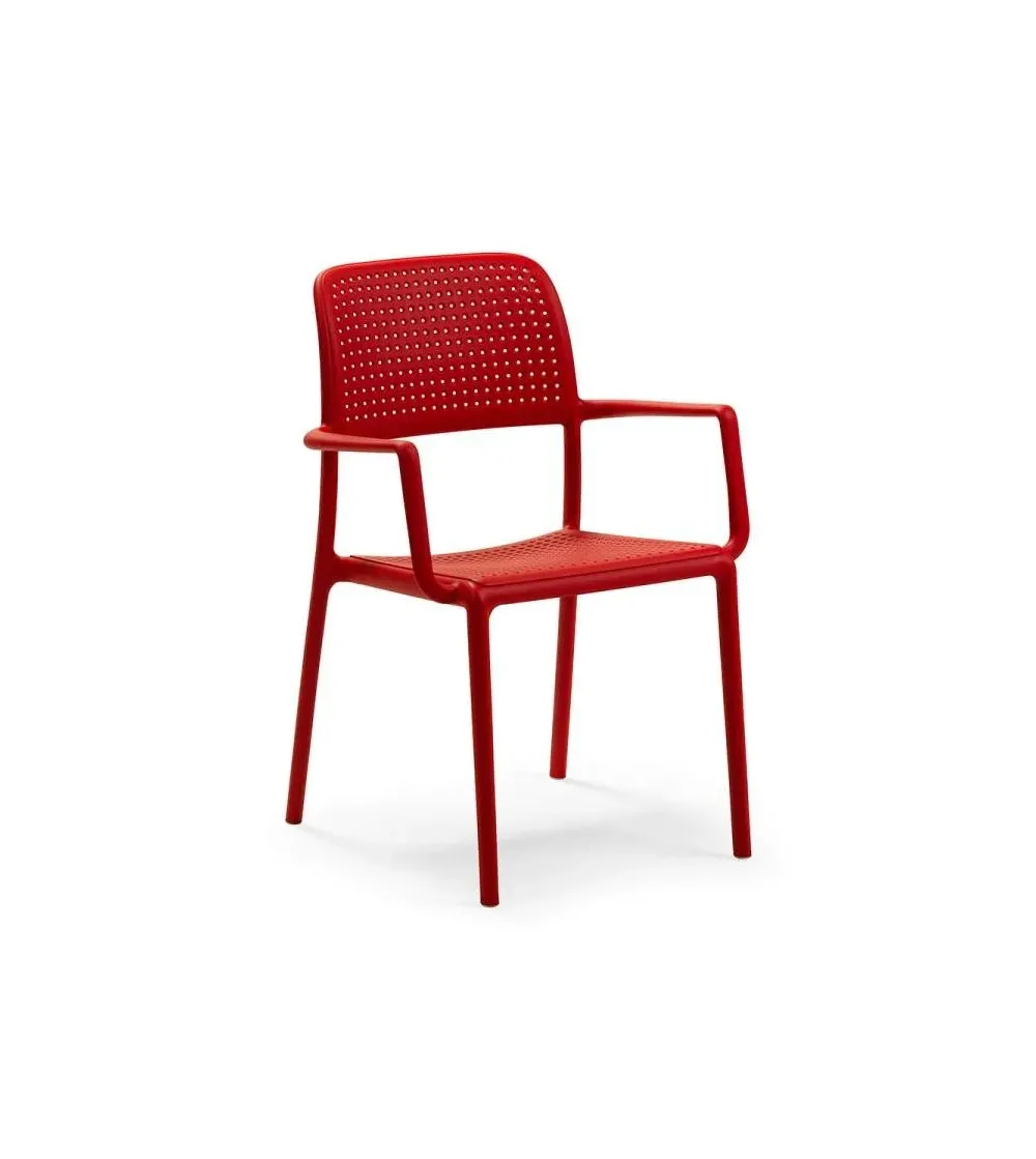 Nardi - Set 6 Bora Stühle