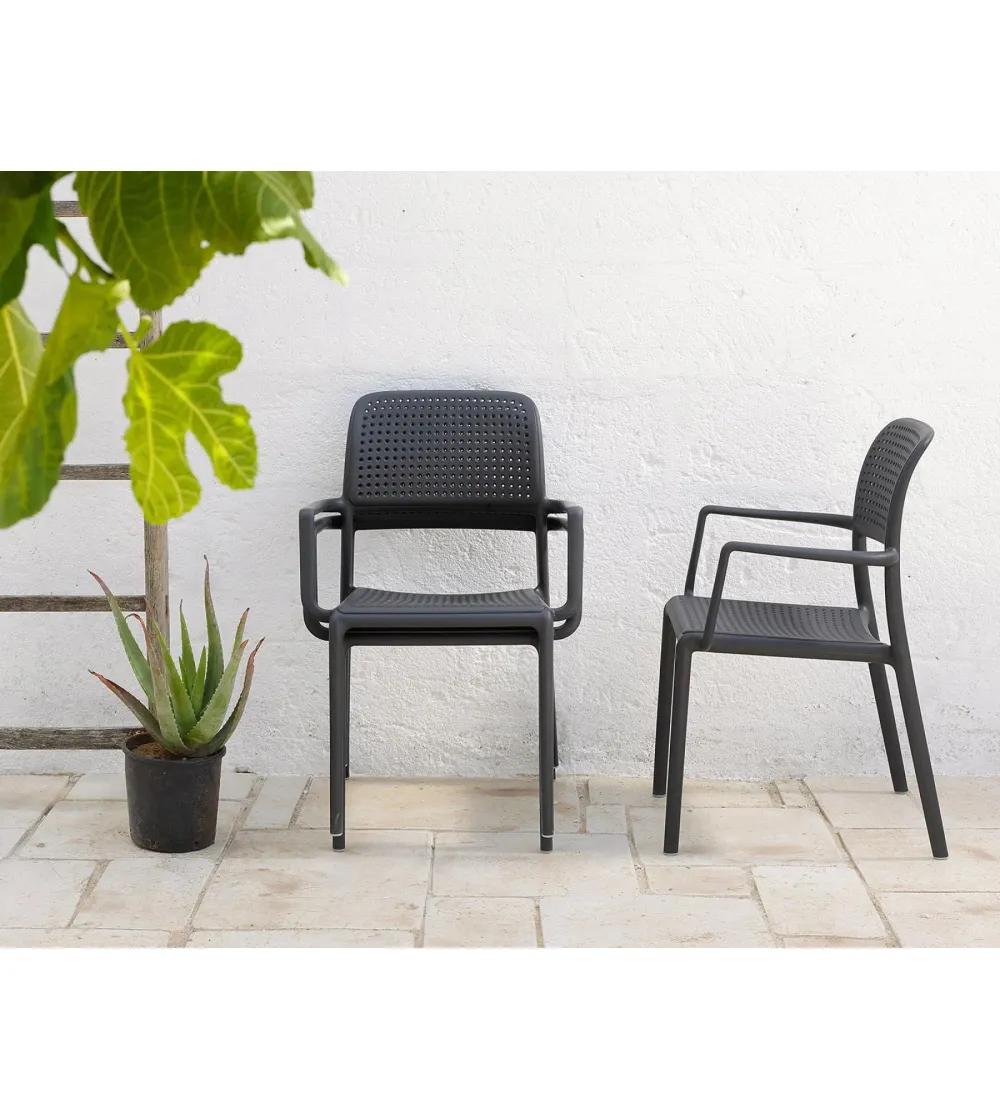 Nardi - Set 6 Bora Chairs