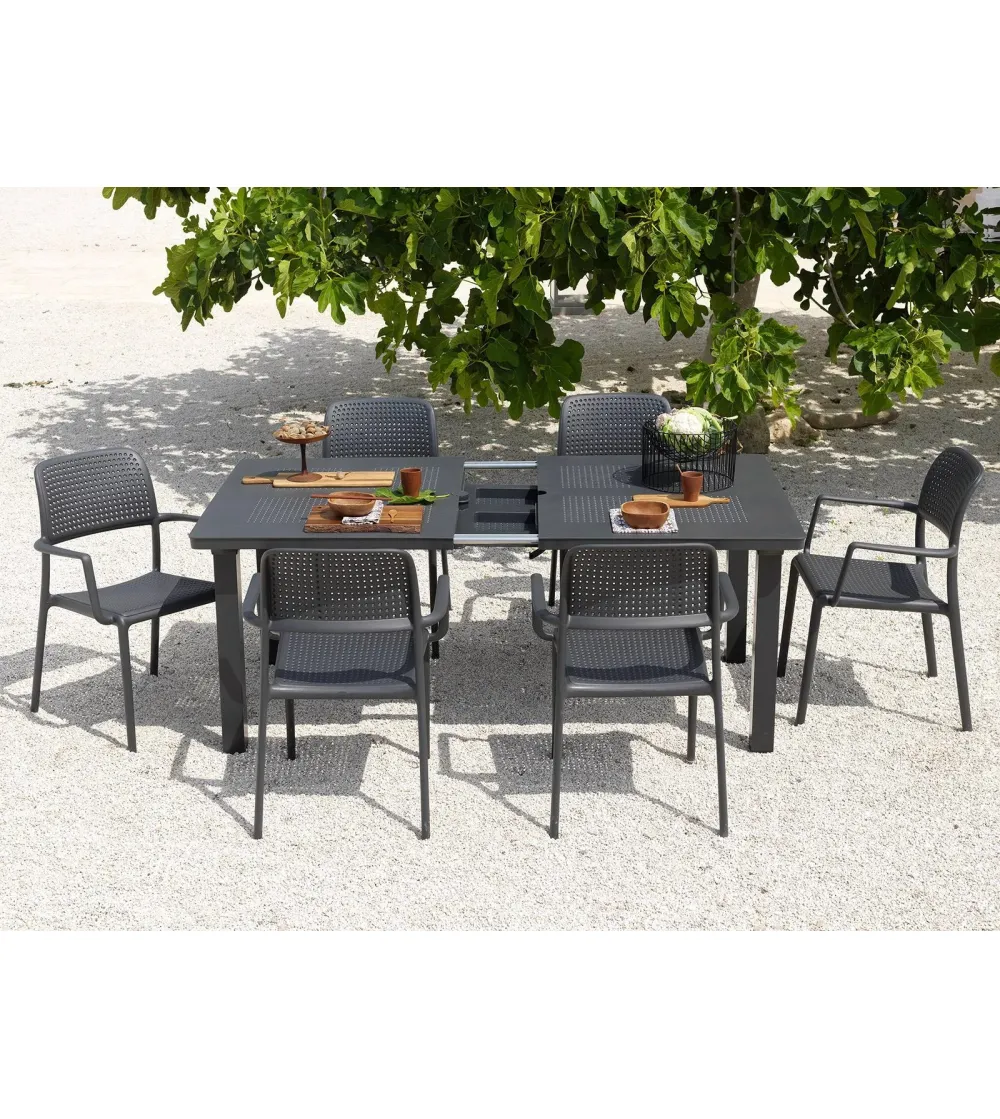Nardi - Set 6 Bora Stühle