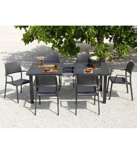 Set 6 Sedie Bora - Nardi