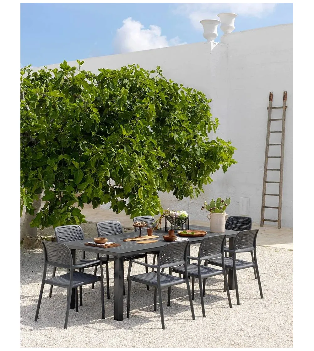 Nardi - Set 6 Bora Stühle