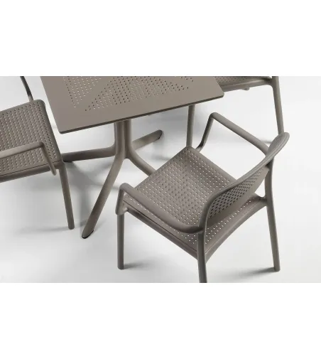 Lot 6 Chaises Bora - Nardi