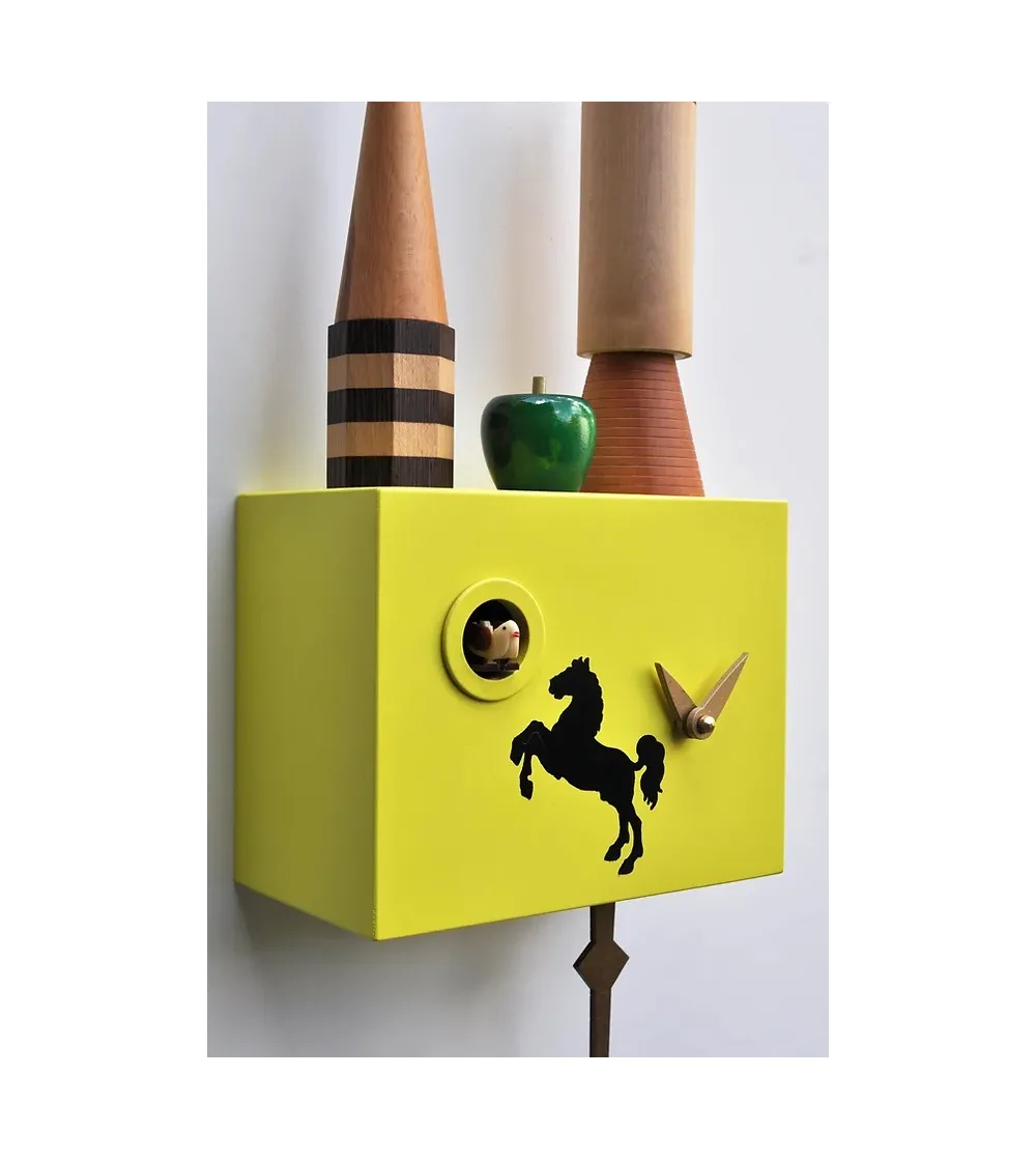 Reloj De Pared De Cuco Palio - Pirondini