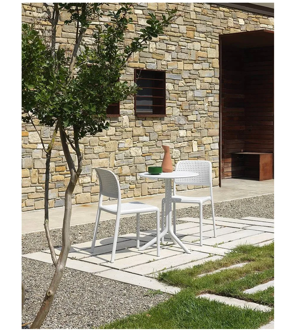 Nardi - Set 6 Bora Bistrot Stühle
